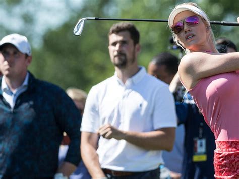 pointsbet dancing golf girl.